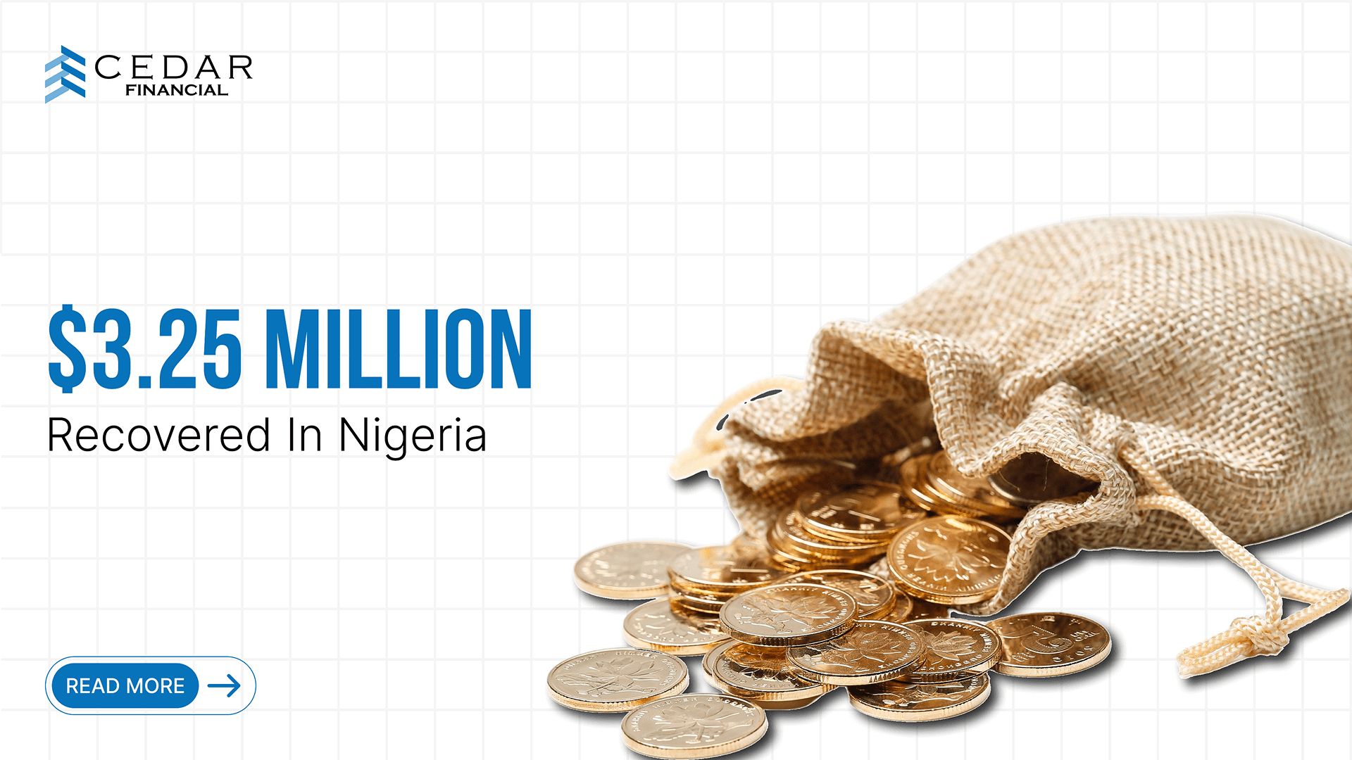 $3.25 Million Recovered in Nigeria