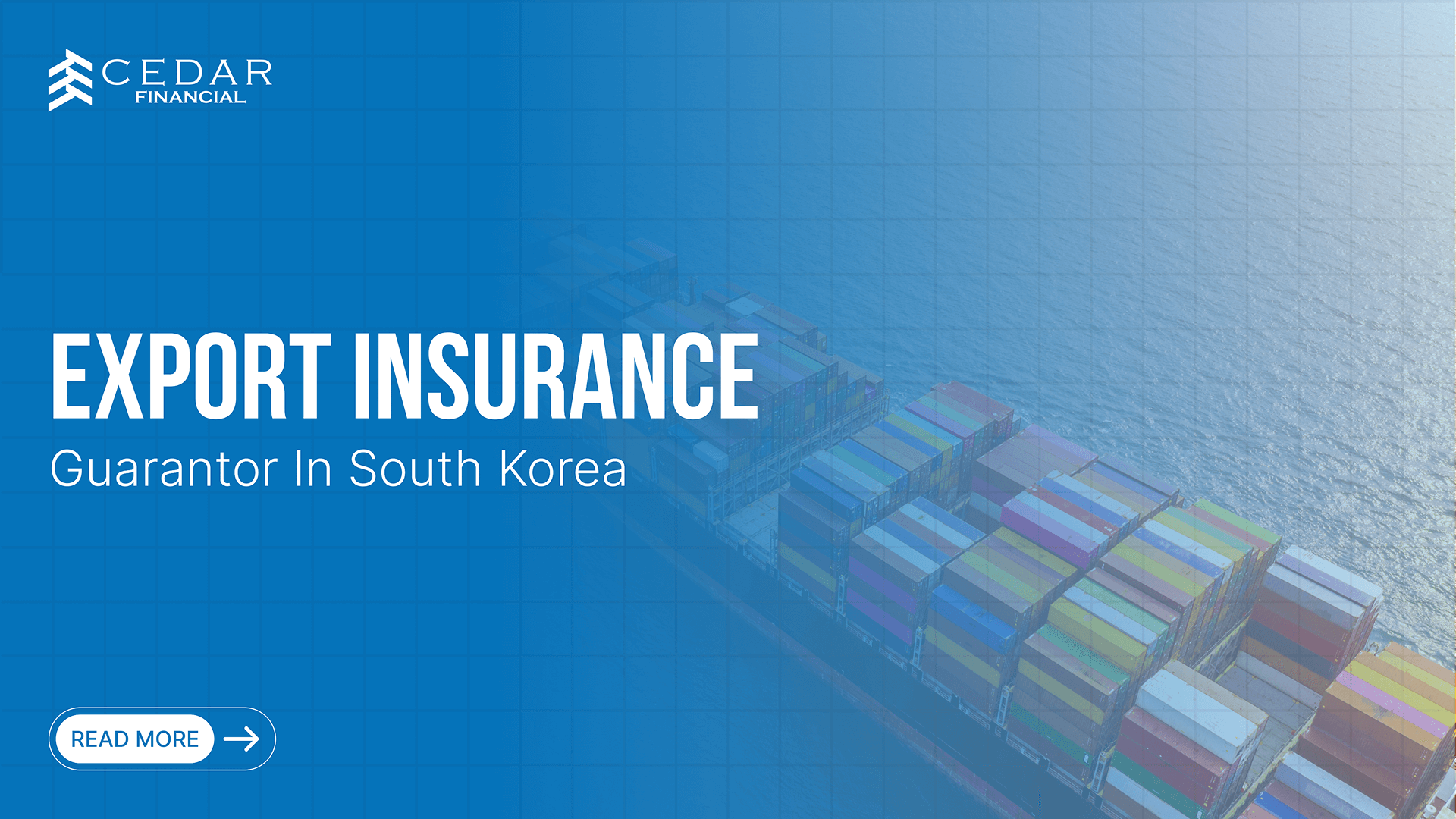 Export Insurance Guarantor In South Korea