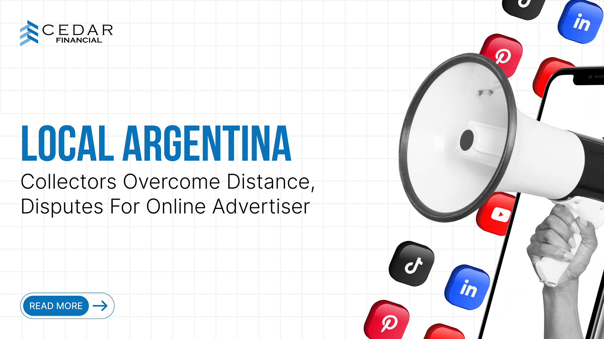 Local Argentina Collectors Overcome Distance, Disputes for Online Advertiser