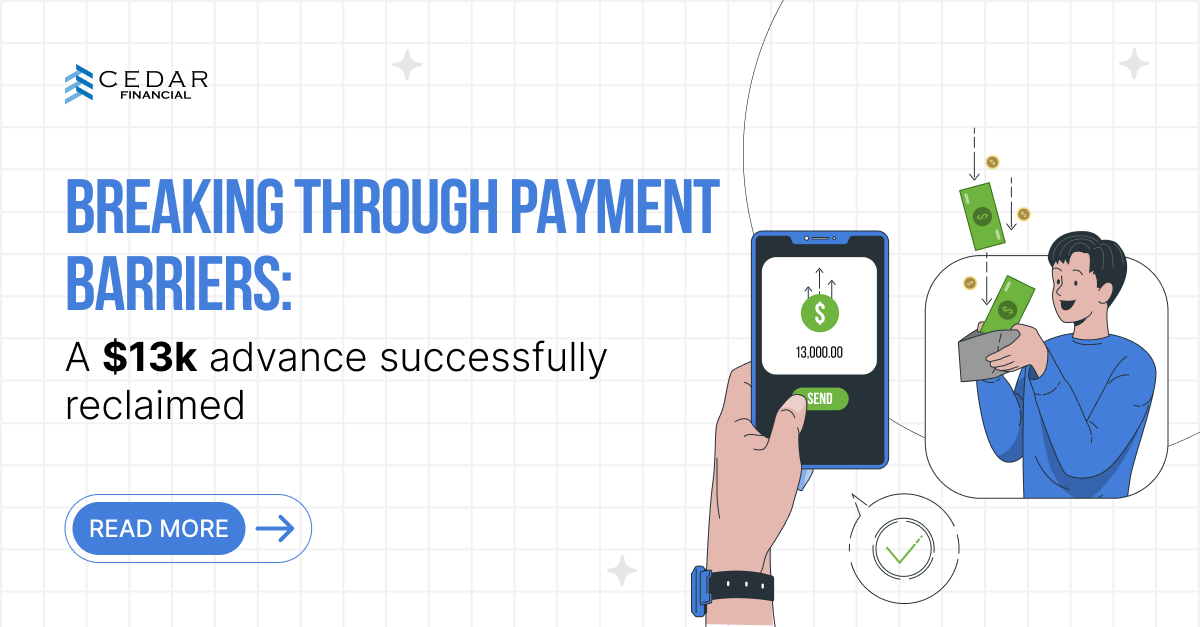 Salary Advance Recovery Success 13K Government Debt Collected in 5 Weeks