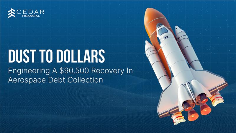 Engineering a $90,500 Aerospace Debt Recovery in Ecuador